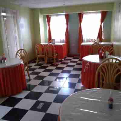 Crown Hotel Kericho Dining/Meeting Rooms