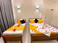 Shalom Resorts Yala - parking