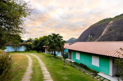Pousada Altoé da Montanha Hotels in 