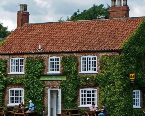 Wentworth Arms Hotels in Malton