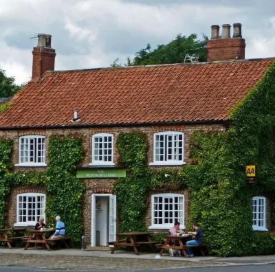 Wentworth Arms Hoteles en 