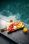 Bliss Blessings Villa & Spa - Hikkaduwa - breakfast