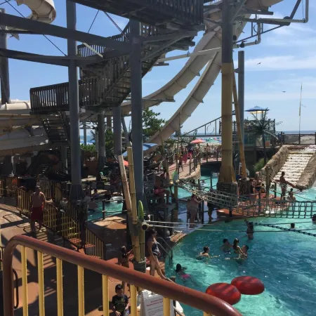 Sandy Shores Resort
