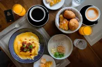Wangkaew Hotel, Phitsanulok - Aamiainen