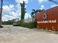 PAPA Q SUITE RESORTS - Bãi đậu xe