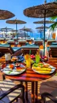Vila e Bardhe Butique Hotel - موقف سيارات