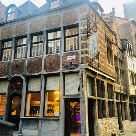 Charming Suites Jan Zonder Vrees