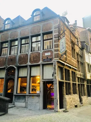 Charming Suites Jan Zonder Vrees