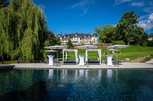 Hôtel l'Incomparable by les Etincelles Hotels in Tresserve