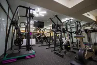 Wellness Hotel Bulgaria - Gym