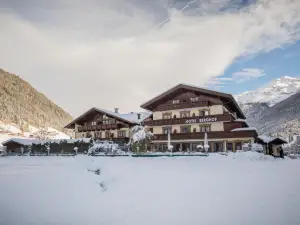 호텔 베르크호프 노이슈티프트 임 슈투바이탈