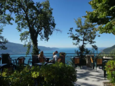 ホテル レジデンス ラ ロトンダ ティニャーレのホテル