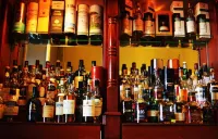 Stotfield Hotel - bar