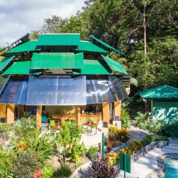 Yaba Chigui Lodge