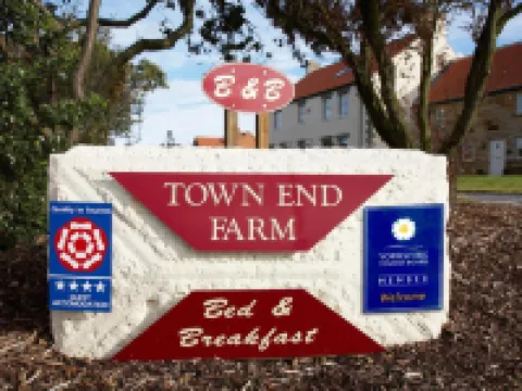 Townend Farm Bed and Breakfast Hotels in Loftus