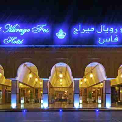 Royal Mirage Fes Hotel Hotel Exterior