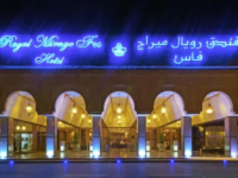 Royal Mirage Fes Hotel Hoteles en Fez