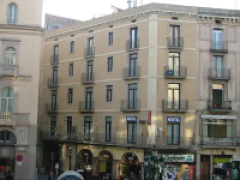 Hostal Marenostrum Hotels in Ramblas