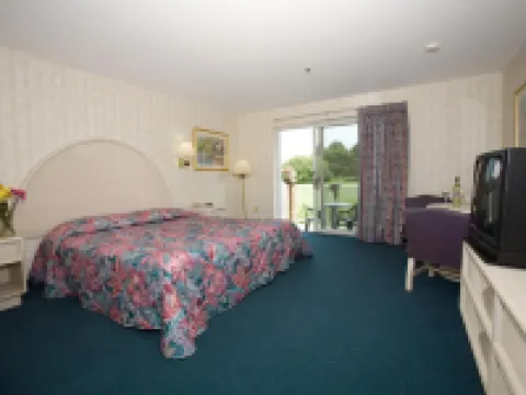 ウィナポーグ イン ウェスタリーのホテル