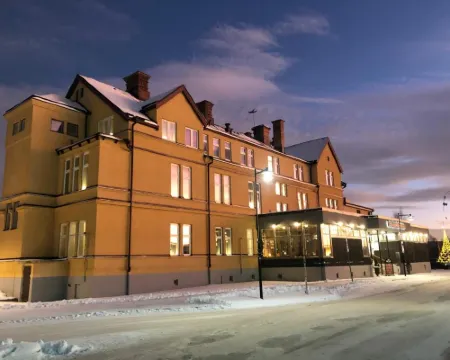 Orsa Järnvägshotell Hotels in Orsa