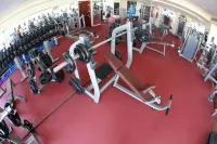 Palestine Plaza Hotel - Gym