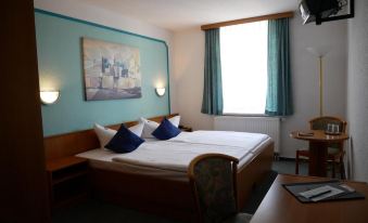 Hotel Garni Brauhof Niederwiesa
