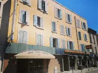 Logis Hôtel Saint Jacques Hotels in Bourg-lès-Valence