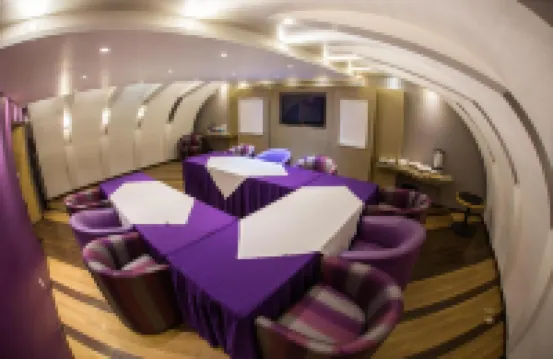 WeEnjoy Hotels Grand Prix Aeropuerto Cdmx