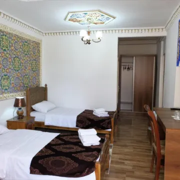 Bukhara Baraka Boutique Hotel