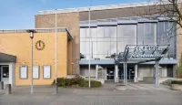 Hotel am Stadtpark Hotel in zona Stadion