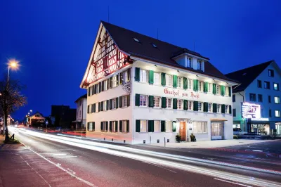 Restaurant Gasthof zum Hecht