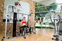 Hotel Las Trojes - salle de sport