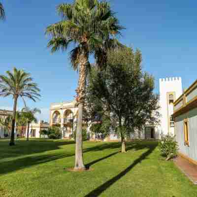Aldiana Club Andalusien Hotel Exterior