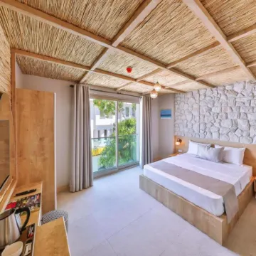 เมลิซ่า บูทีค โฮเทล แอนด์ สปา โรงแรมใกล้กาส