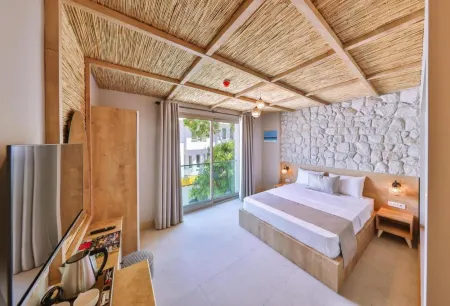 Melisa Boutique Hotel & Spa Отели в г. Каш