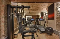 Hotel Calimala Florence - gimnasio