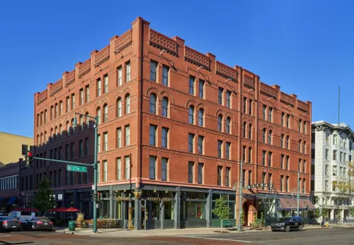 The Oxford Hotel Hôtels à : Denver