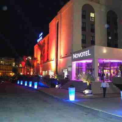 Novotel Constantine Hotel Exterior