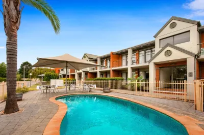 Quest Bendigo Hotels near Harvey Norman Bendigo