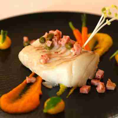 Hôtel - Restaurant Le Lion d'Or Dining/Meeting Rooms