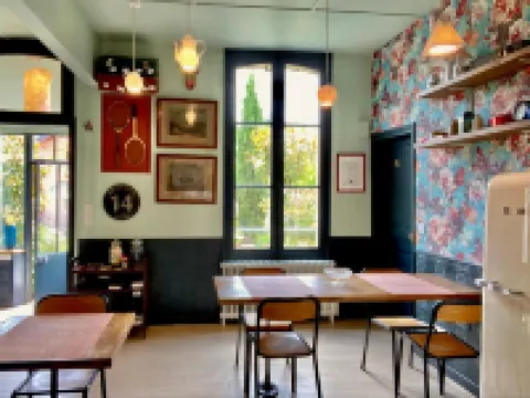 Fab House - les Maisons Fabuleuses Hoteles en Senlis