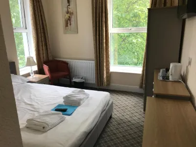 The Sherborne Lodge Hotels in North Devon District