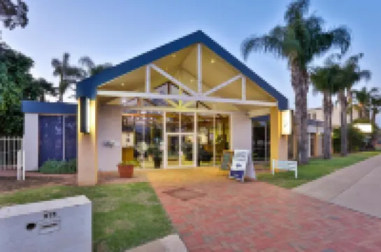 Mildura Inlander Resort Hotels in 