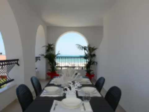 Residence la Villa Hotéis em Tortoreto