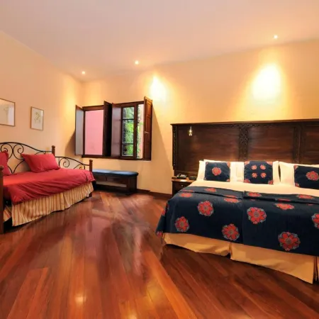 La Casona de la Ronda Hotel Boutique & Luxury Apartments