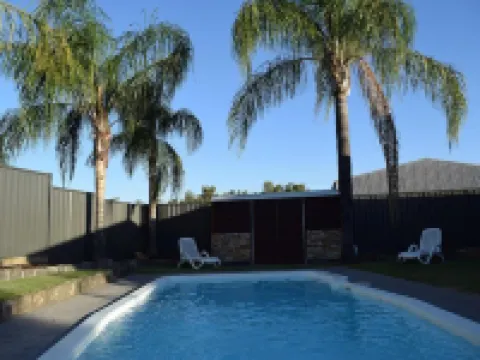 Barooga River Gums Motor Inn