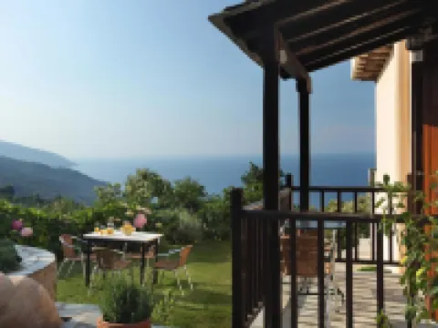 Stilvi Hotels in Tsagkarada