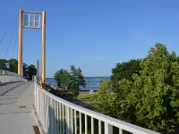 Luksusowy Apartament Przy Plaży Niegocin Hotels in Gizycko County