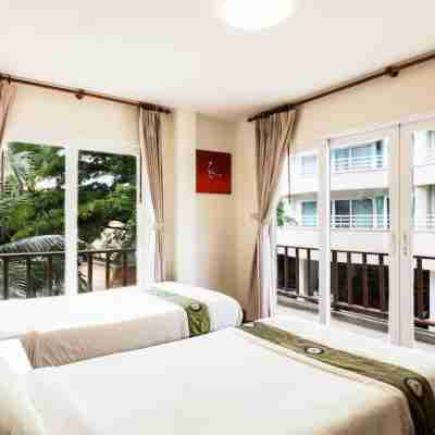 คอนโดบ้านทะเลสำราญ Rooms
