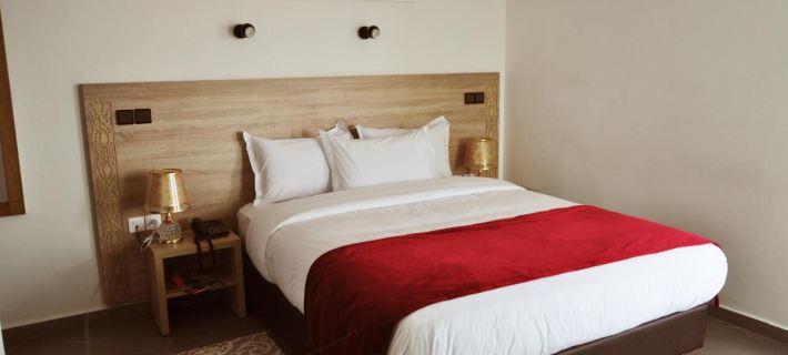 Dakhla Sur Mer Hôtel โรงแรมในดัคลา